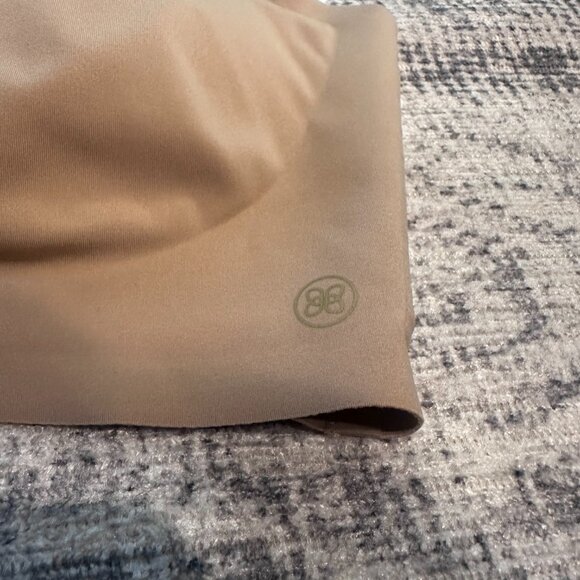 Honeylove V-Neck Wireless Bra, Size Large, Color Sand, NWOT - Picture 6 of 8